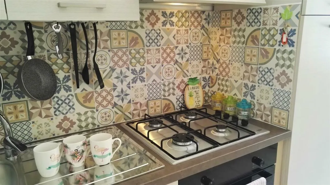 Aloha House Ortigia Villa Syracuse Italy